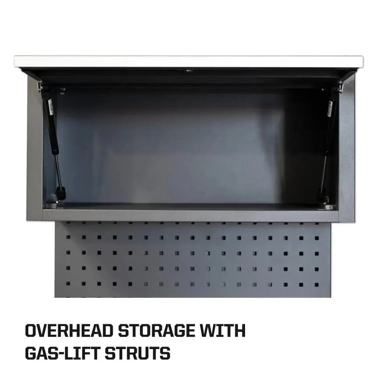 Boxo OSM Series | 78" 14-Piece Professional Organized Storage Modules Build Out | 14-Drawers, 4-Cabinets