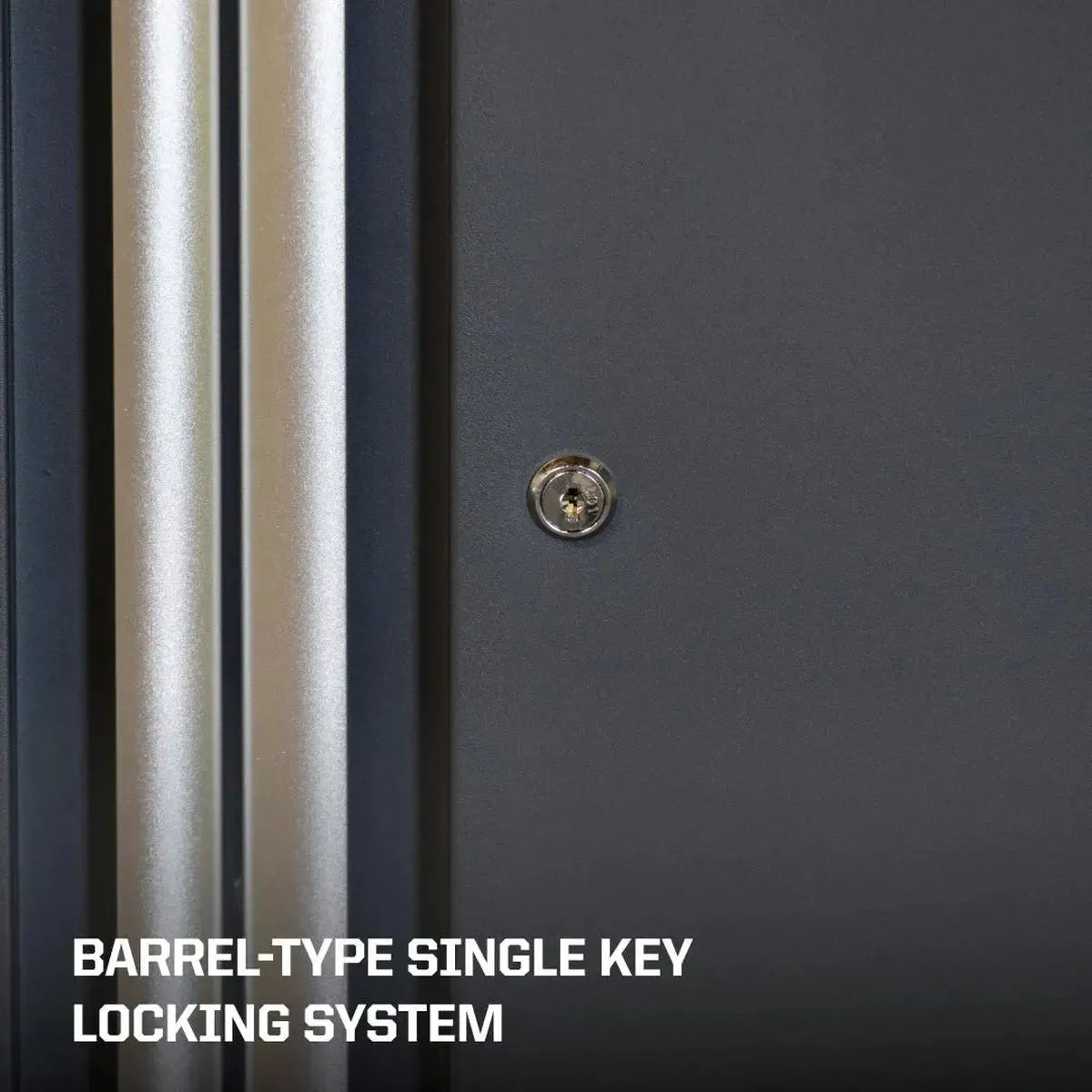 Boxo OSM Series | 78" 14-Piece Professional Organized Storage Modules Build Out | 7-Drawers, 5-Cabinets