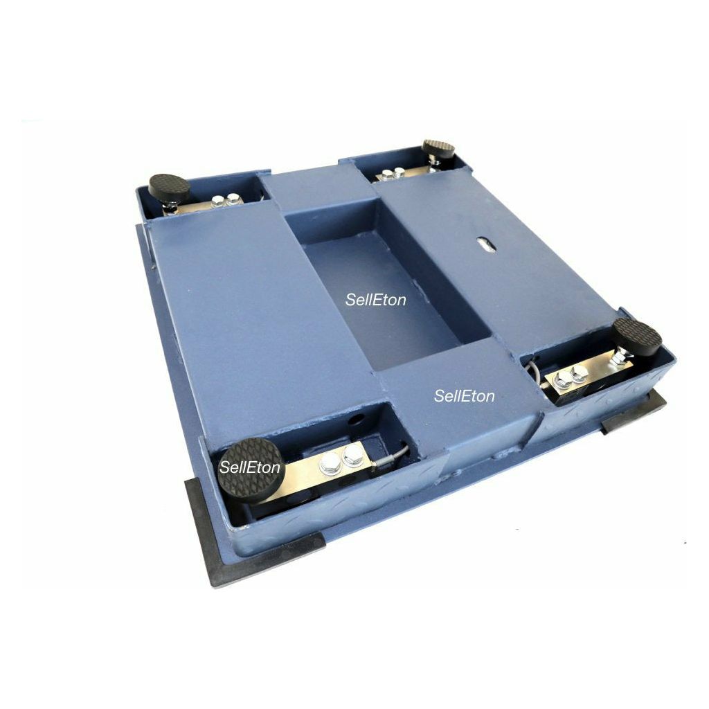 Prime Scales Build your own, SL-800 NTEP Certified, Legal for trade Digital floor scale