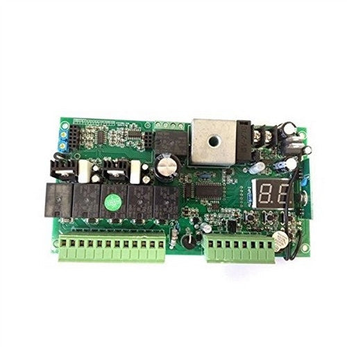 Aleko Circuit Control Board for Swing Gate Opener for GG450, GG650, GG850, GG900, GG1300, GG1700, AS600, AS1200 433Mhz Series