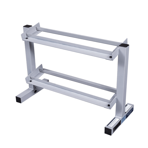 Body Solid Powerline Dumbbell Rack