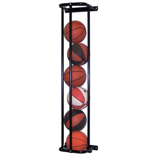 Basketball Wall Storage Rack