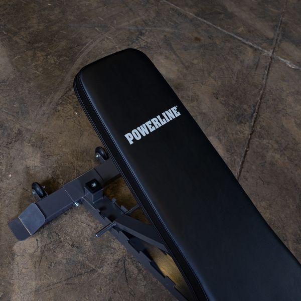Body Solid Powerline Flat, Incline Bench