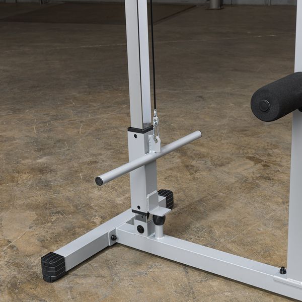 Body Solid Powerline Lat with Low Row