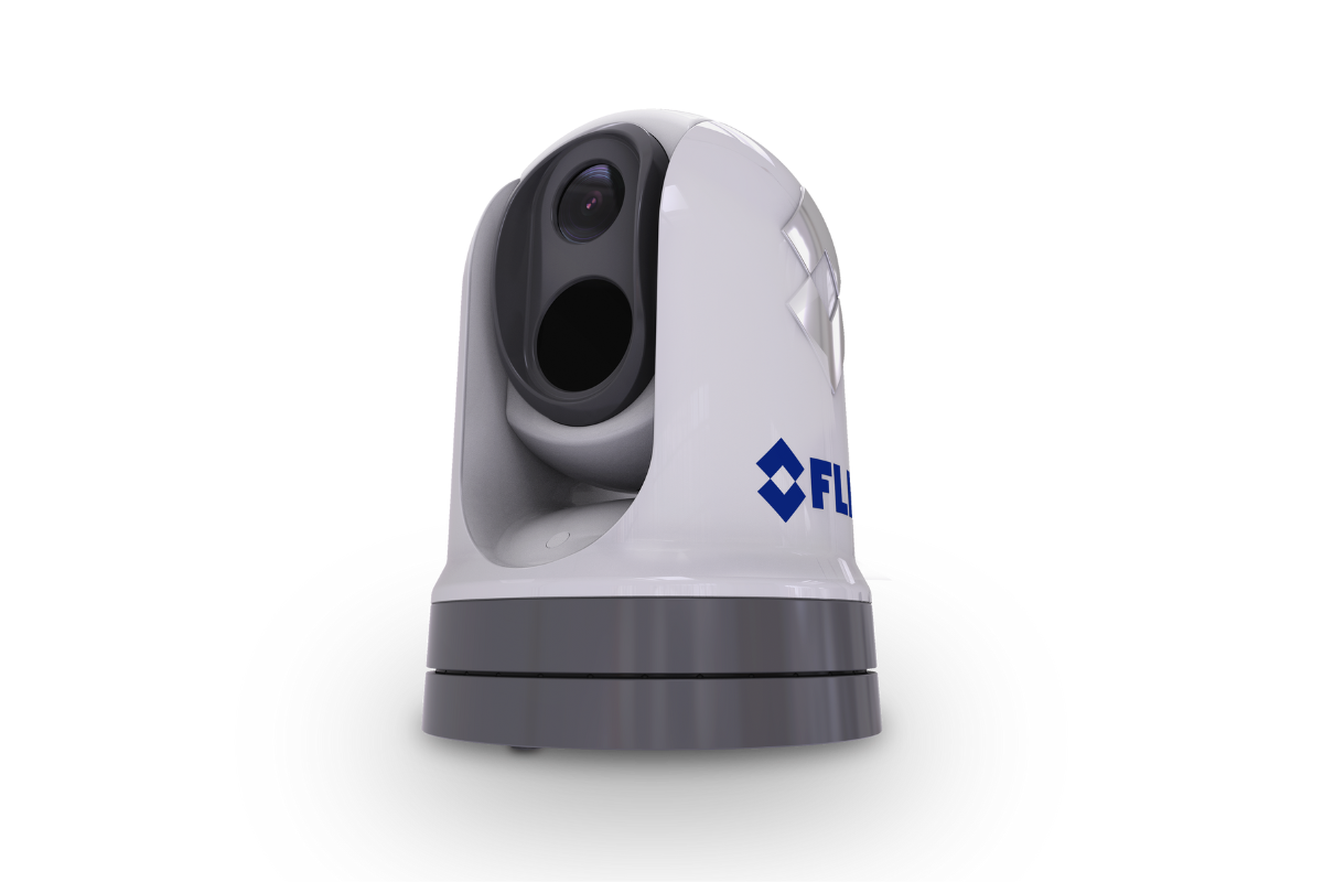 FLIR M364C LR Stabilized Thermal/Visible Long Range IP Camera