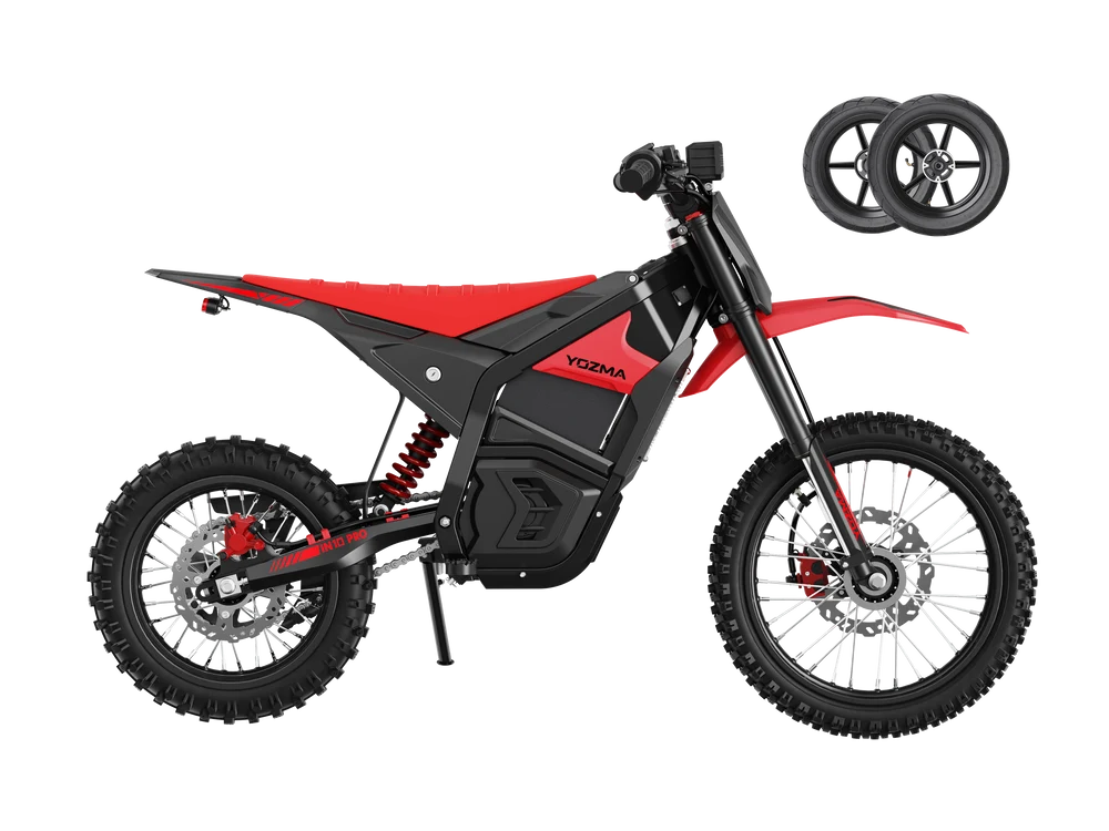 Yozma IN 10 Pro High-Performance Off-Road Electric Dirt Bike