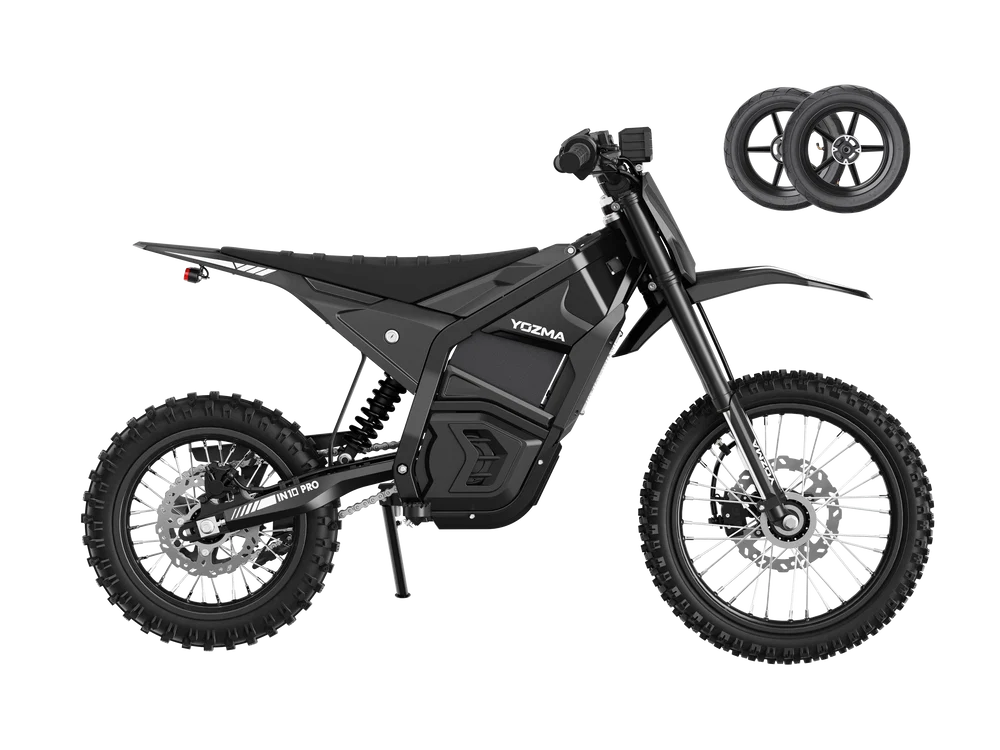 Yozma IN 10 Pro High-Performance Off-Road Electric Dirt Bike