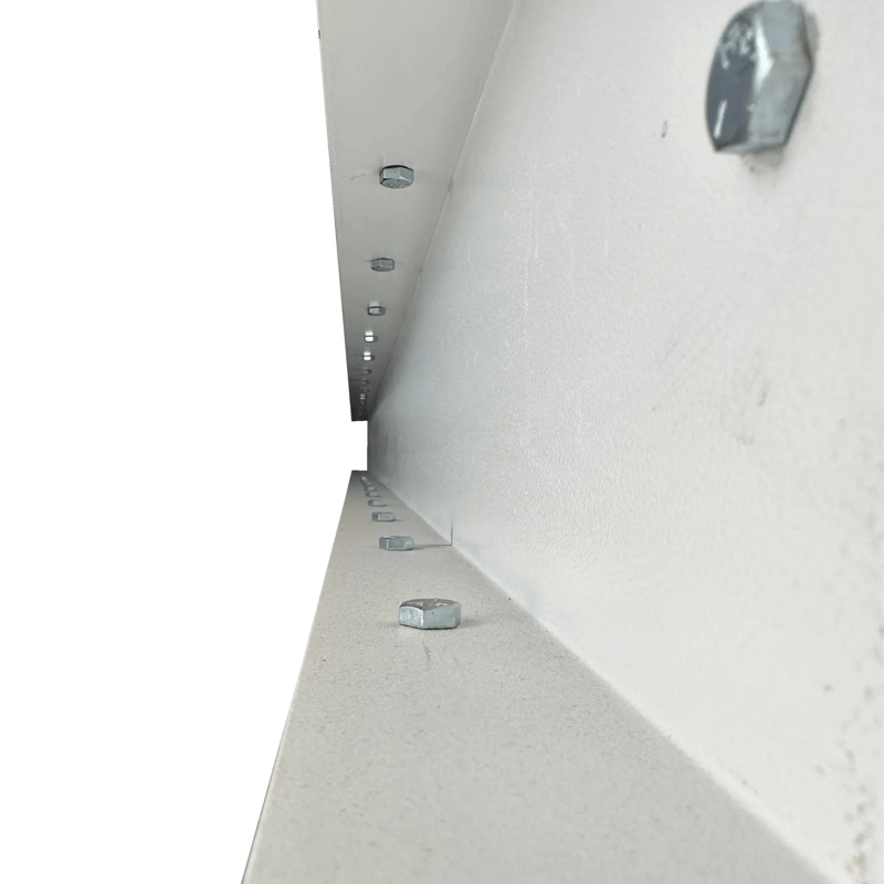 iDEAL Cross Flow Paint Booth PSB-AFCF23B-AK