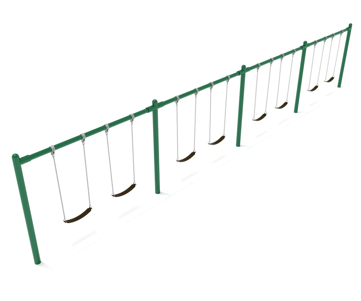 Sportsplay Single Post Swing Set