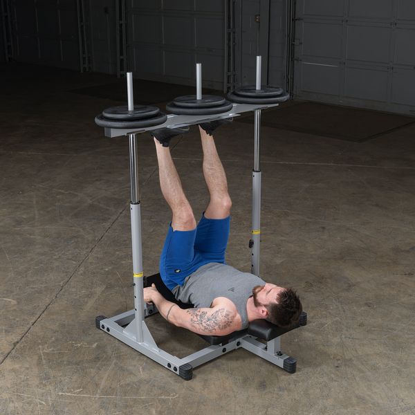 Body Solid Powerline Vertical Leg Press