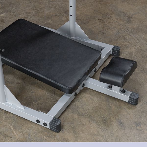 Body Solid Powerline Vertical Leg Press