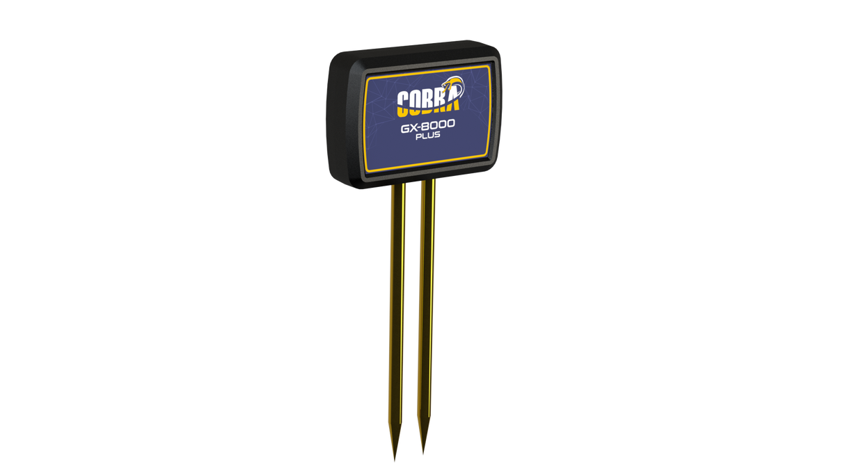 Geoground Cobra GX-8000 Plus Long-Range Metal Detector