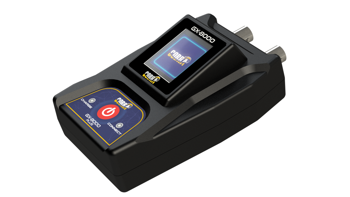 Geoground Cobra GX-8000 Plus Long-Range Metal Detector