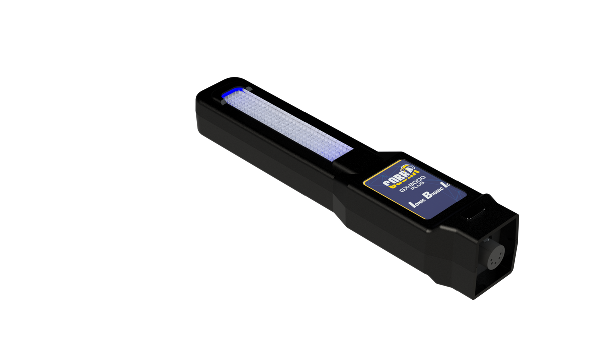 Geoground Cobra GX-8000 Plus Long-Range Metal Detector
