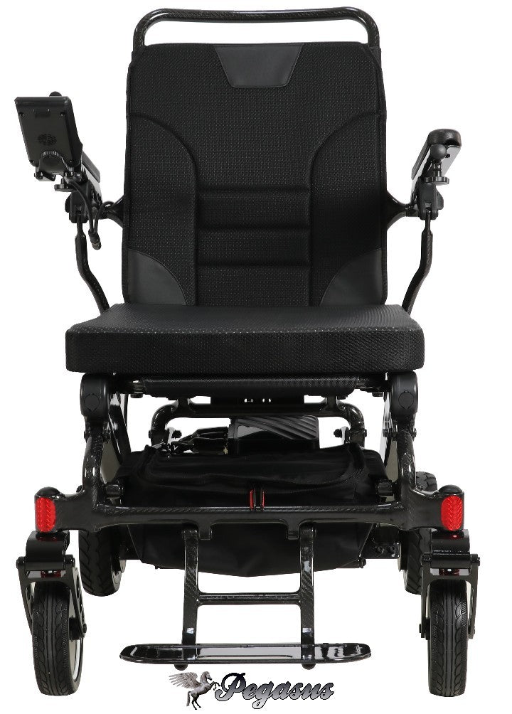 Pegasus Carbon Fiber Wheelchair