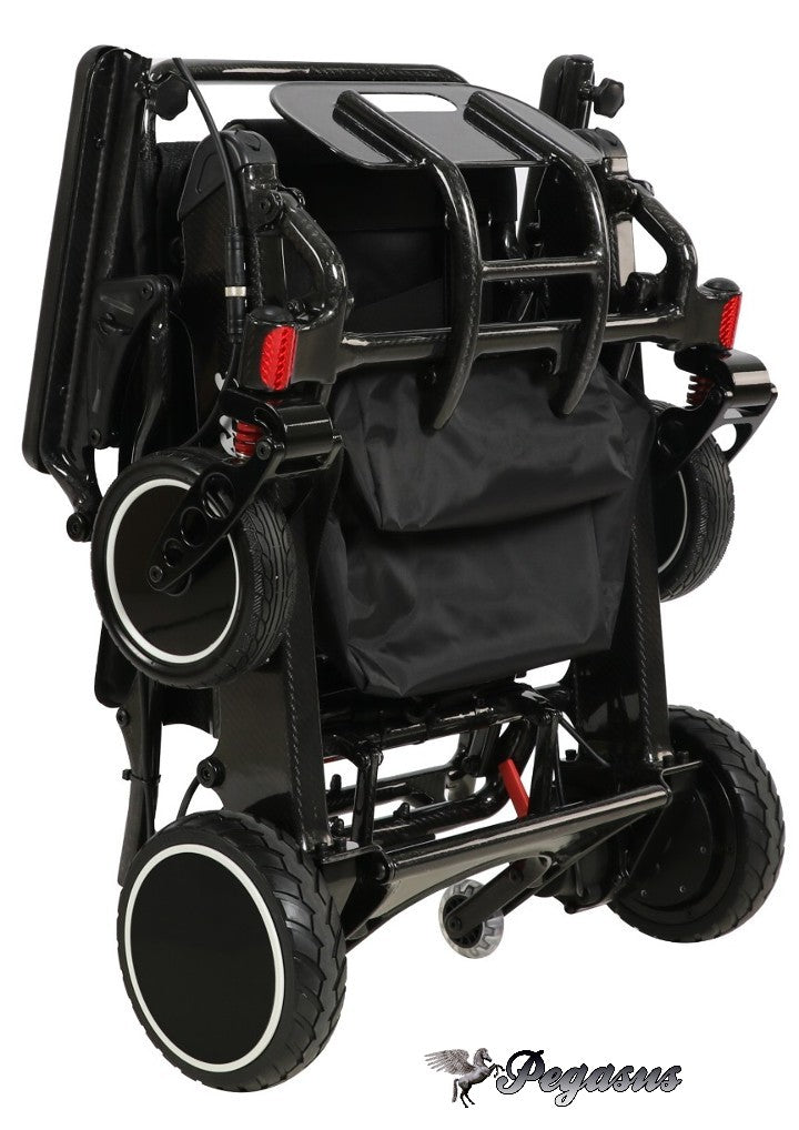 Pegasus Carbon Fiber Wheelchair