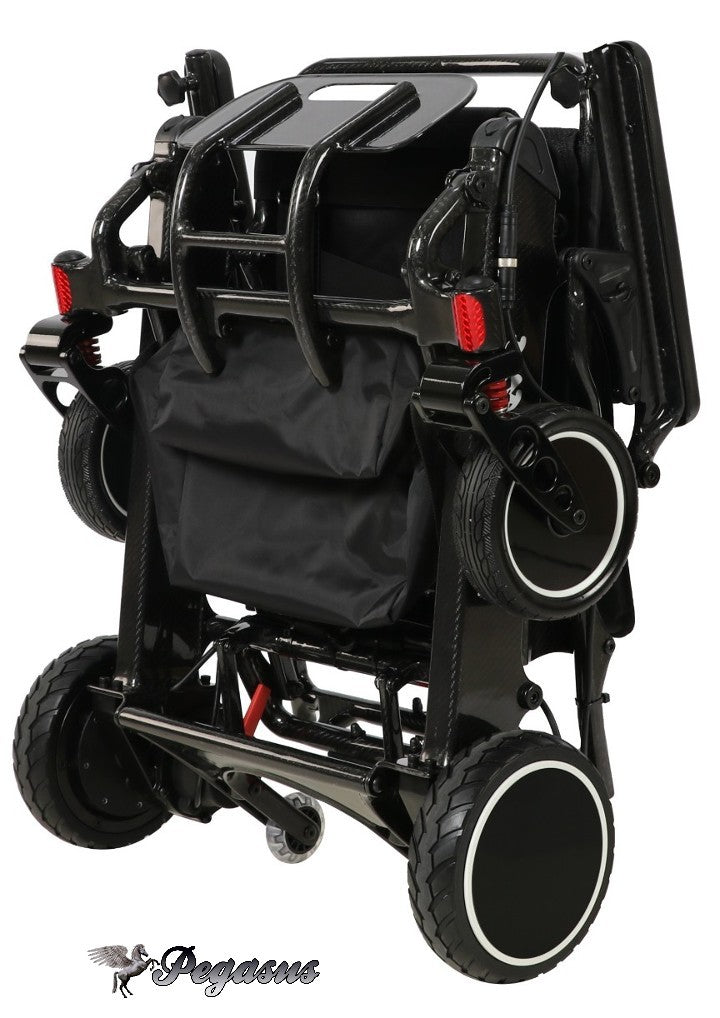 Pegasus Carbon Fiber Wheelchair