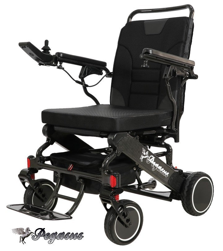 Pegasus Carbon Fiber Wheelchair