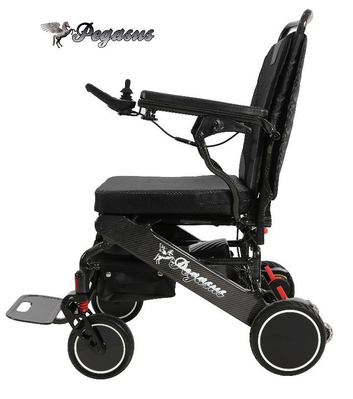 Pegasus Carbon Fiber Wheelchair