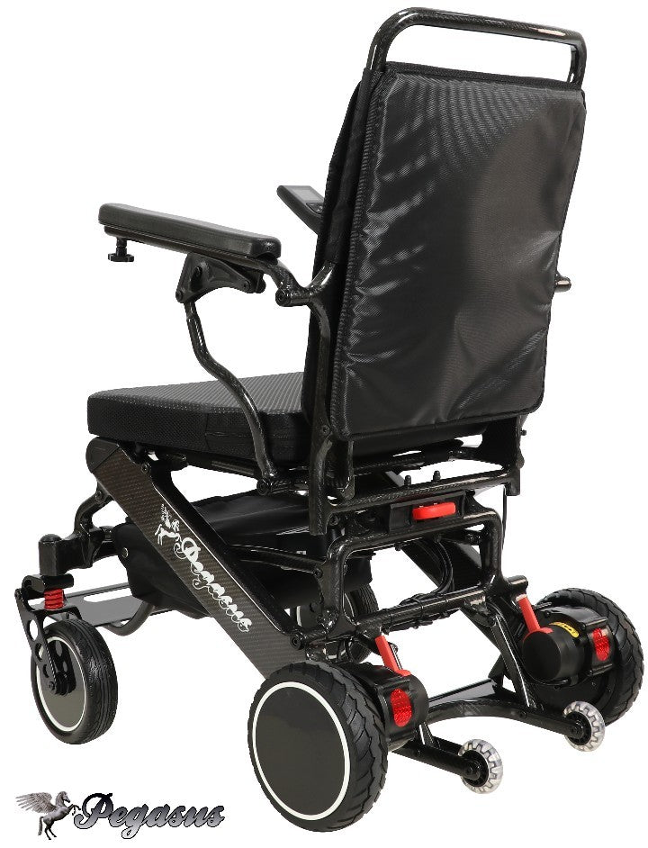Pegasus Carbon Fiber Wheelchair