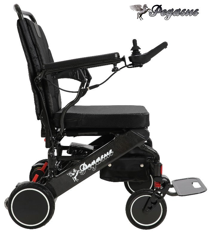 Pegasus Carbon Fiber Wheelchair