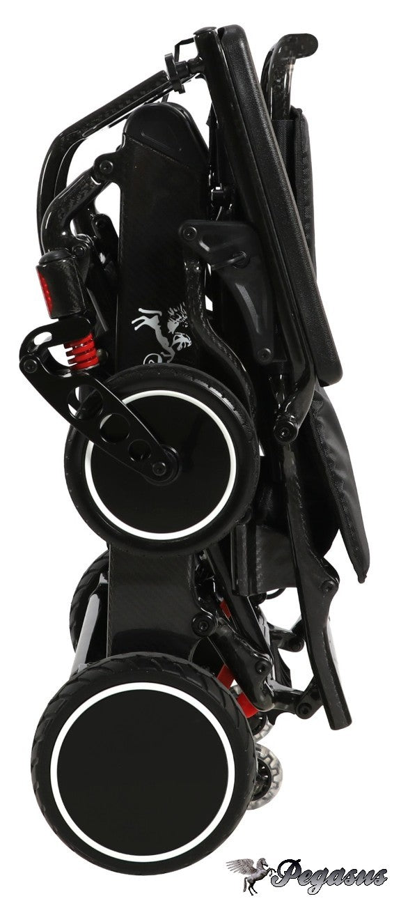 Pegasus Carbon Fiber Wheelchair