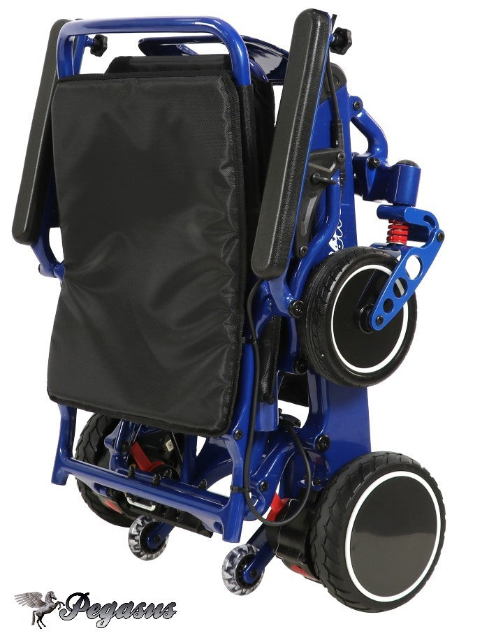 Pegasus Carbon Fiber Wheelchair
