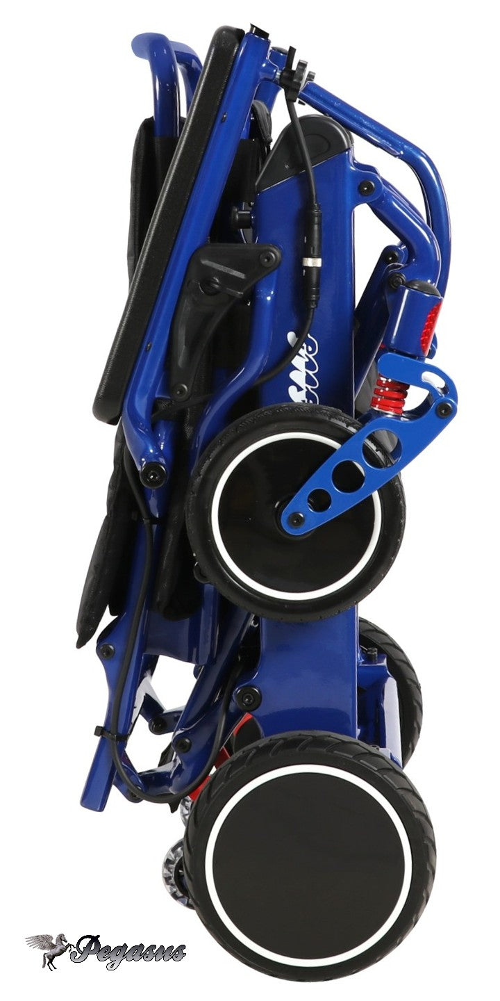 Pegasus Carbon Fiber Wheelchair