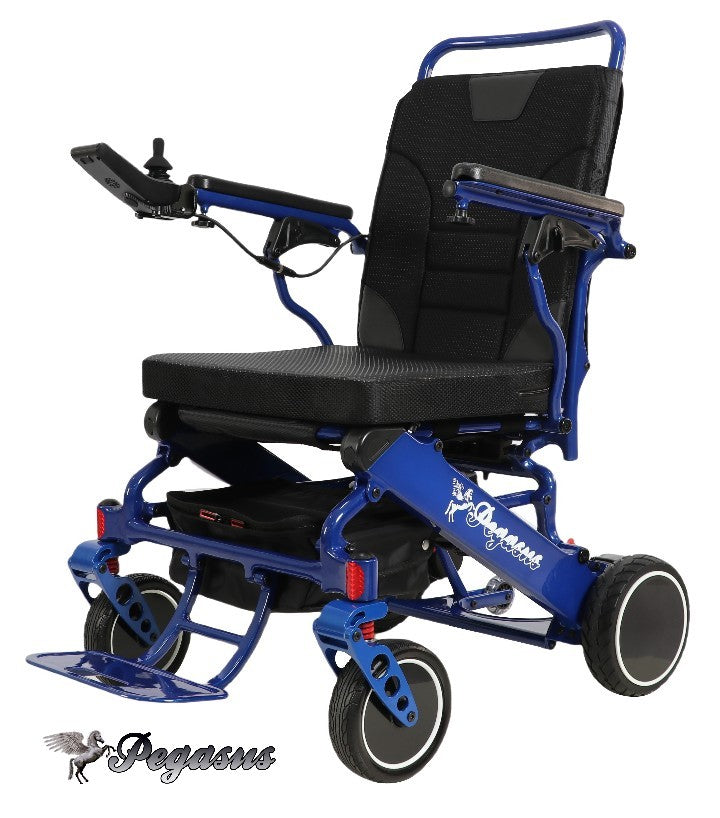 Pegasus Carbon Fiber Wheelchair