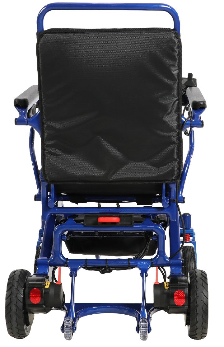 Pegasus Carbon Fiber Wheelchair