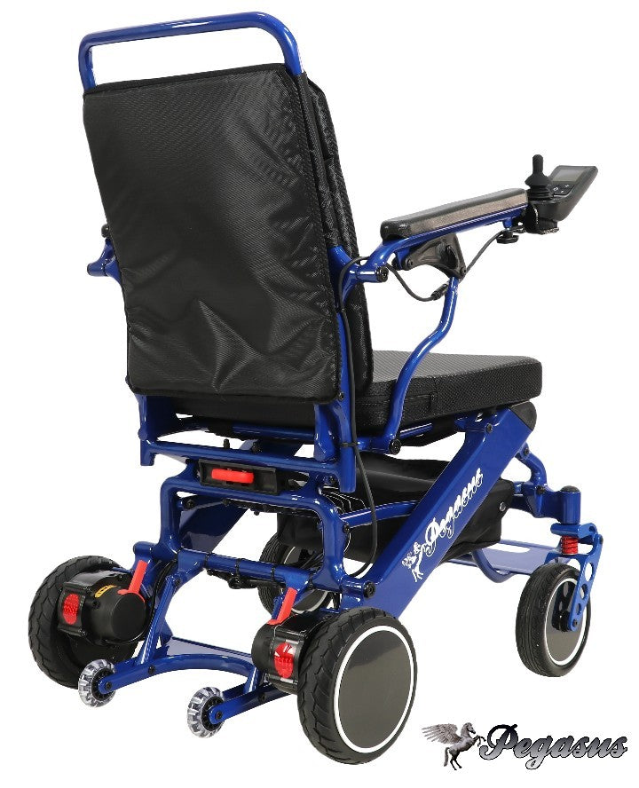 Pegasus Carbon Fiber Wheelchair