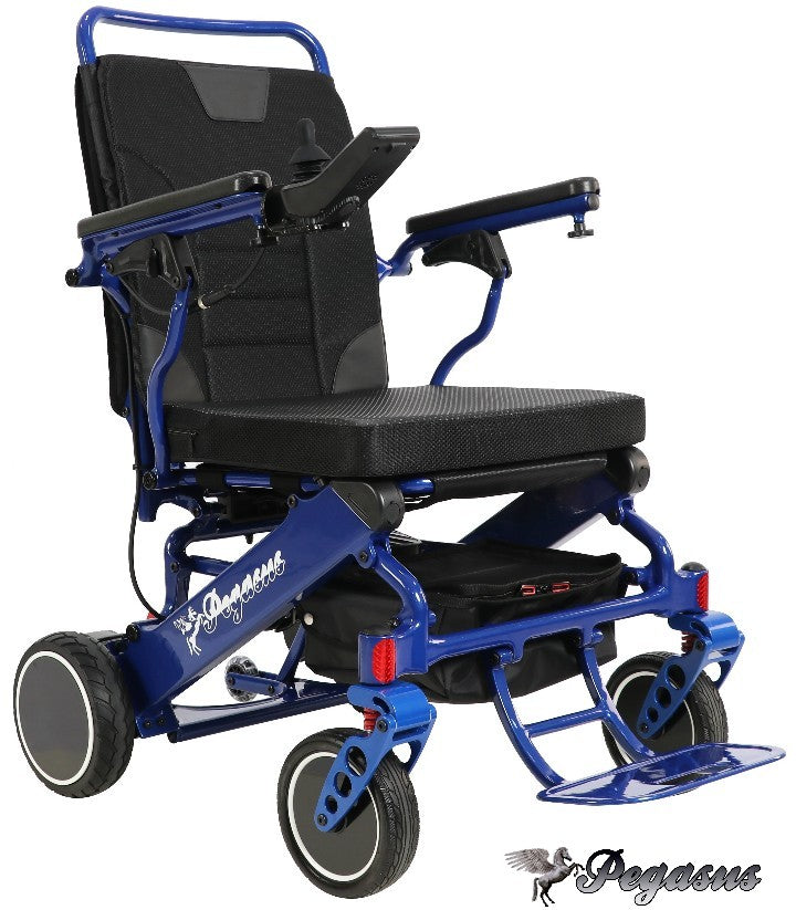 Pegasus Carbon Fiber Wheelchair