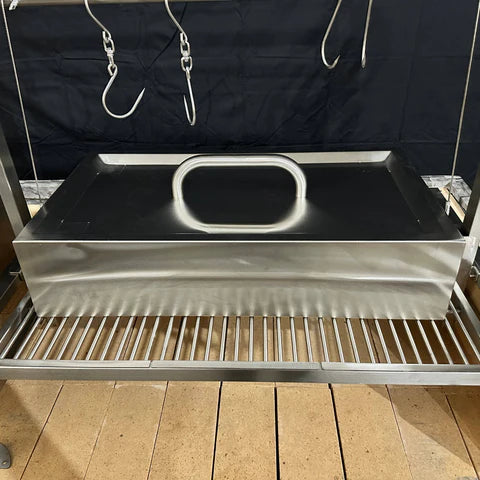 Tagwood BBQ Top Lid | BBQ59SS -