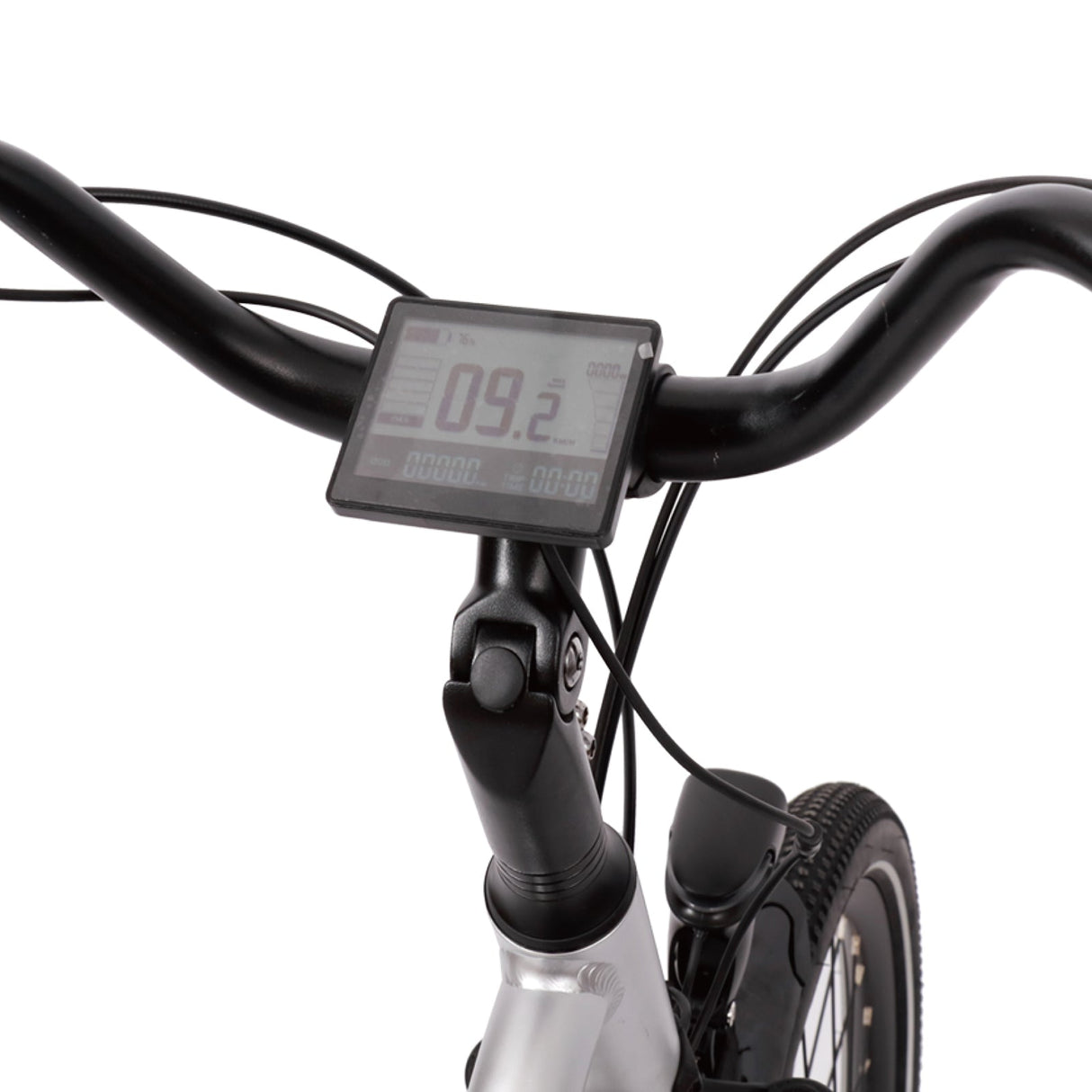 Young Electric Vie 27.5’’ 350W Cruiser Ultra-Comfy Ebike, Up to 90 Miles, Torque Sensor | UL 2849 Safety Certified