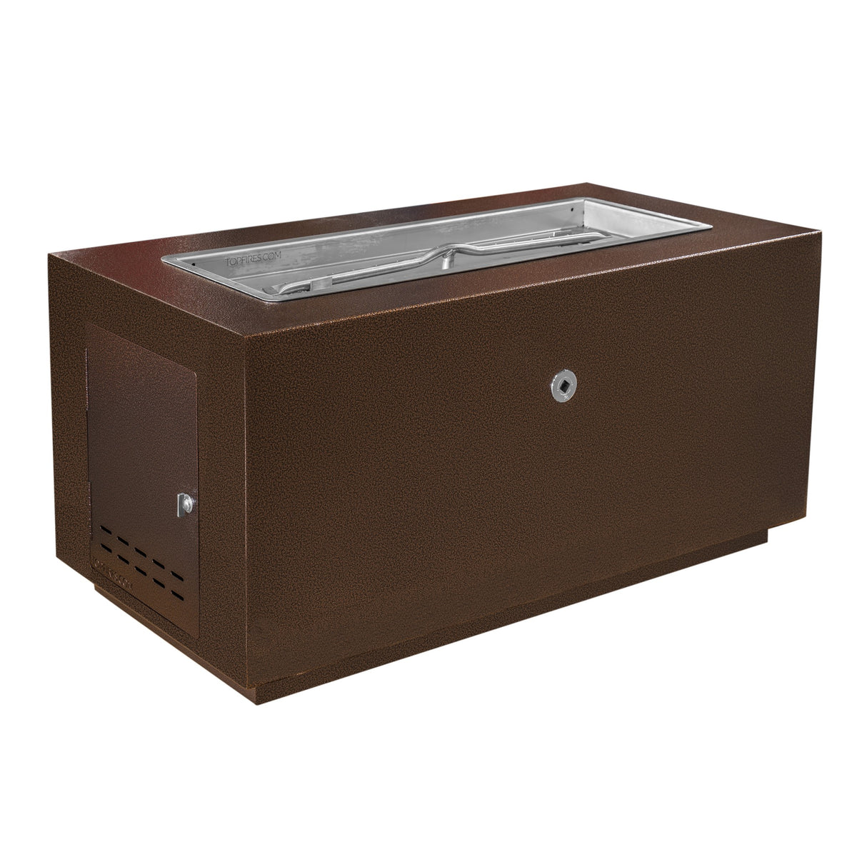 The Outdoor Plus Pismo Metal Fire Pit