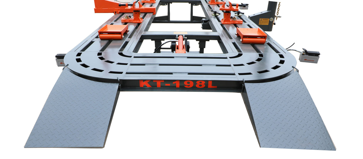 Katool Auto Body Frame Machine KT-198L