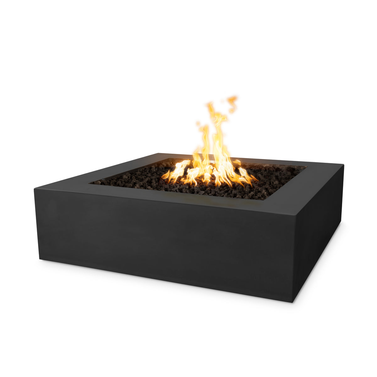The Outdoor Plus Quad Concrete Fire Pit
