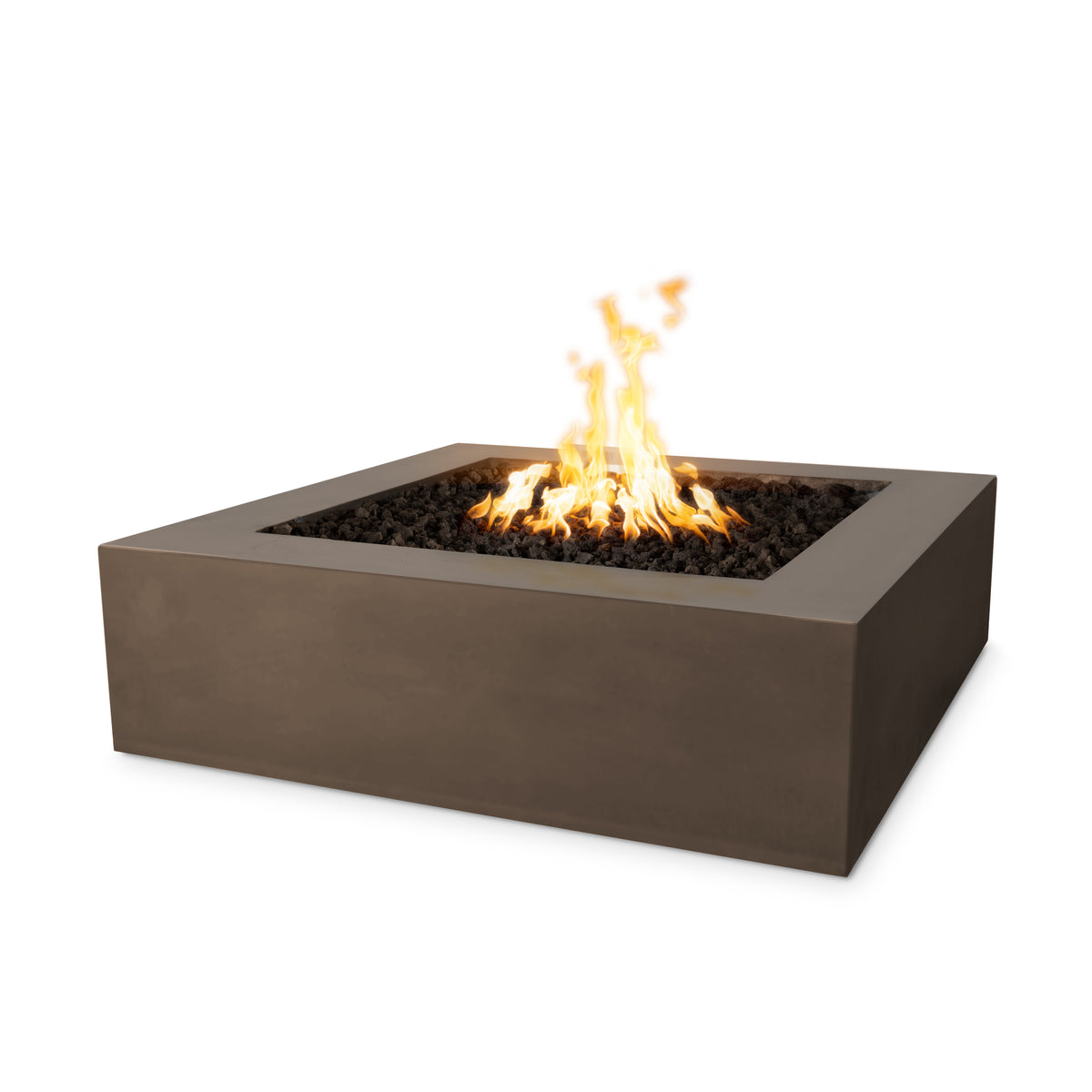The Outdoor Plus Quad Concrete Fire Pit
