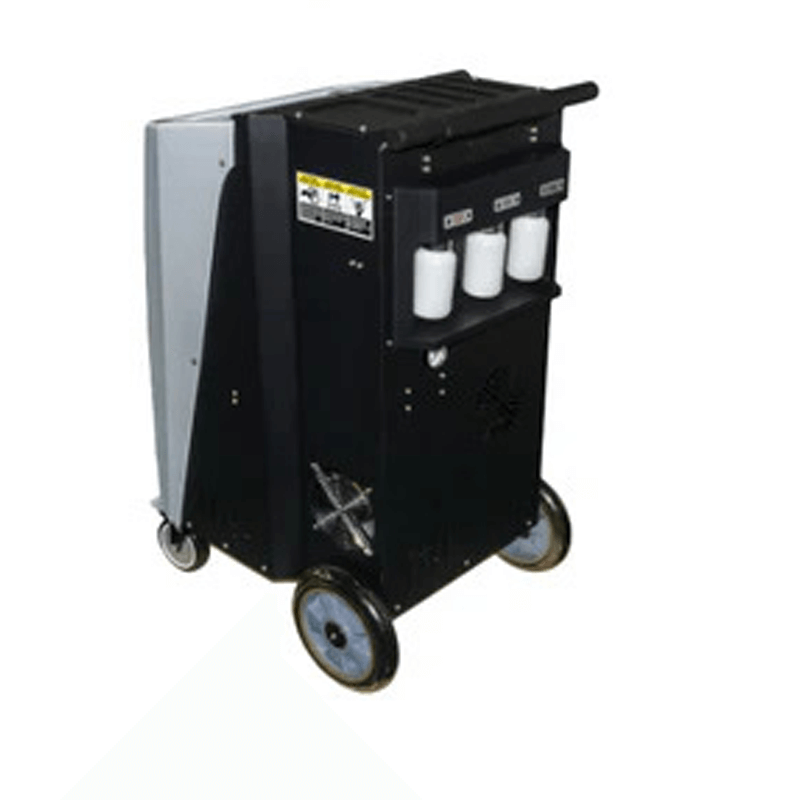 Katool R-1234YF, DUAL AC2100 Machine - Recovery, Recycle & Recharge