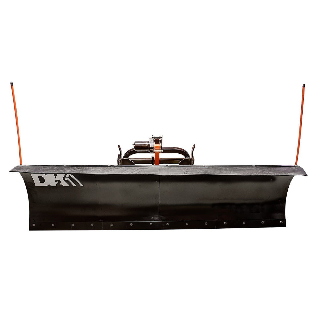 Detail K2 Rampage II - 82 x 19 Custom Mount Snow Plow Kit - RAMP8219