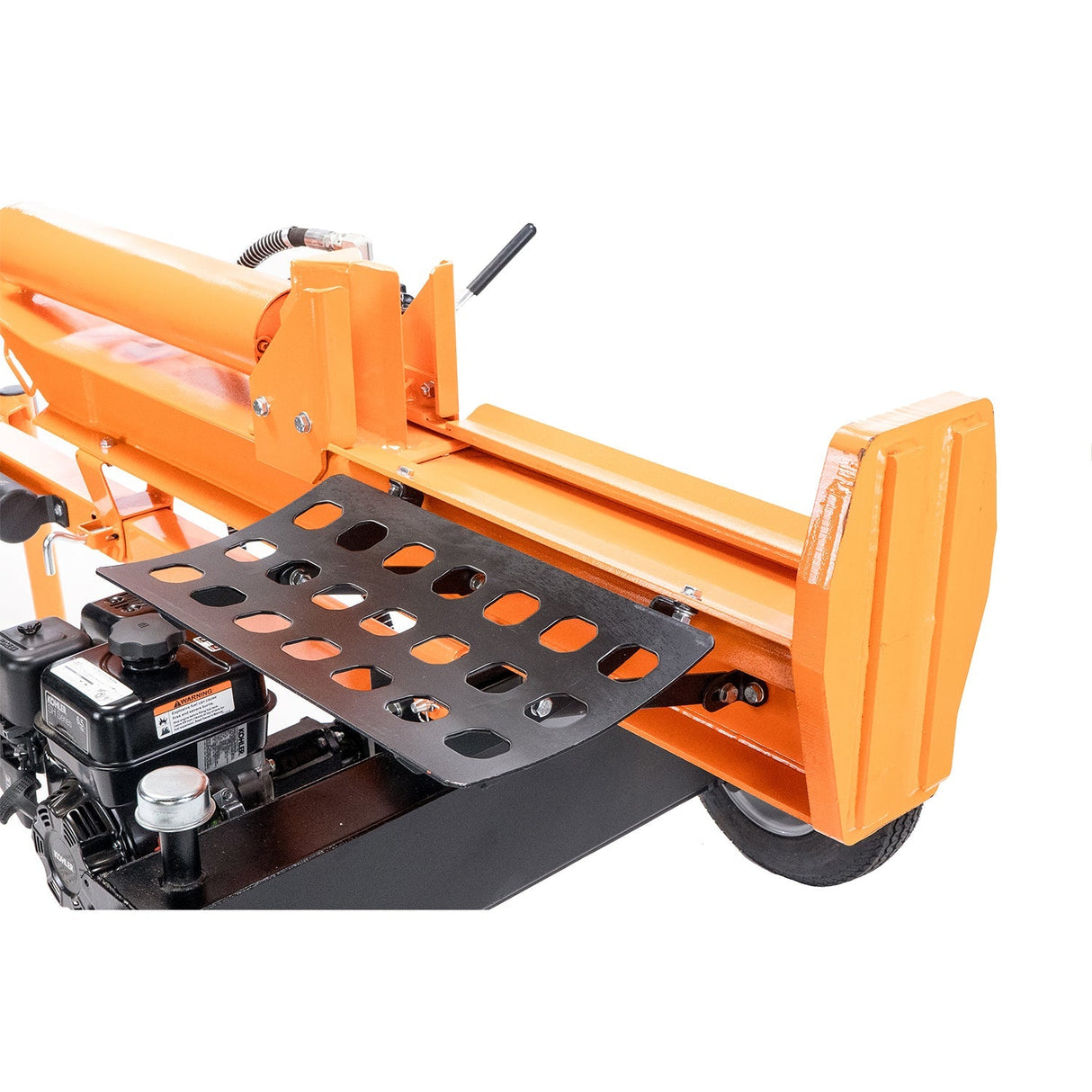 Detail K2 32 Ton Horizontal/Vertical Hydraulic Gas Log Splitter-OPS232