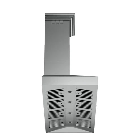 FORNO Orvieto 60" 1,200 CFM Wall Mount Range Hood in Stainless Steel, FRHWM5094-60