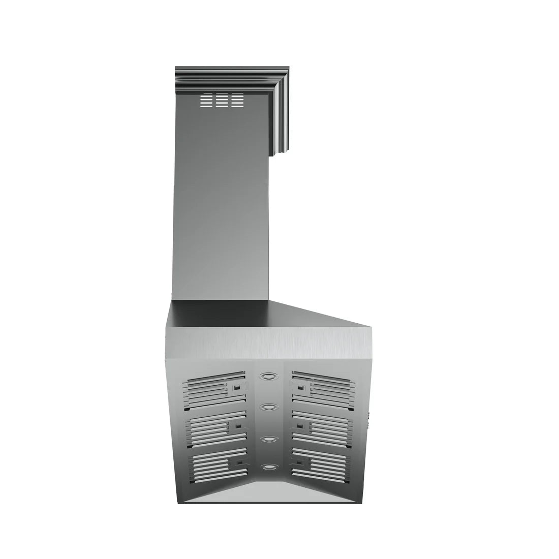 FORNO Orvieto 48" 1,200 CFM Wall Mount Range Hood in Stainless Steel, FRHWM5094-48