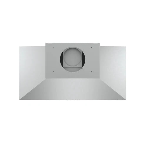 FORNO Orvieto 48" 1,200 CFM Wall Mount Range Hood in Stainless Steel, FRHWM5094-48