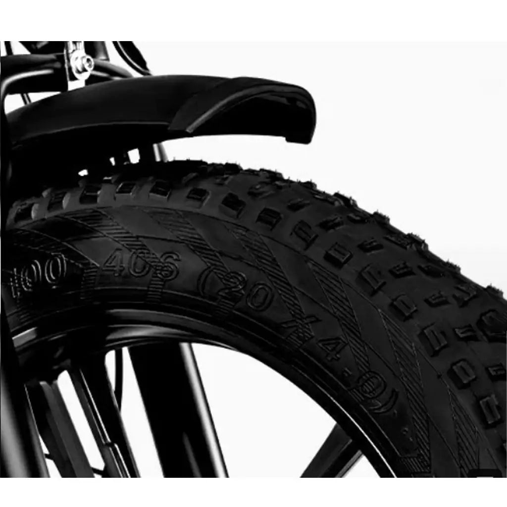 Rattan LF-750 Pro Step-Thru Fat Tire