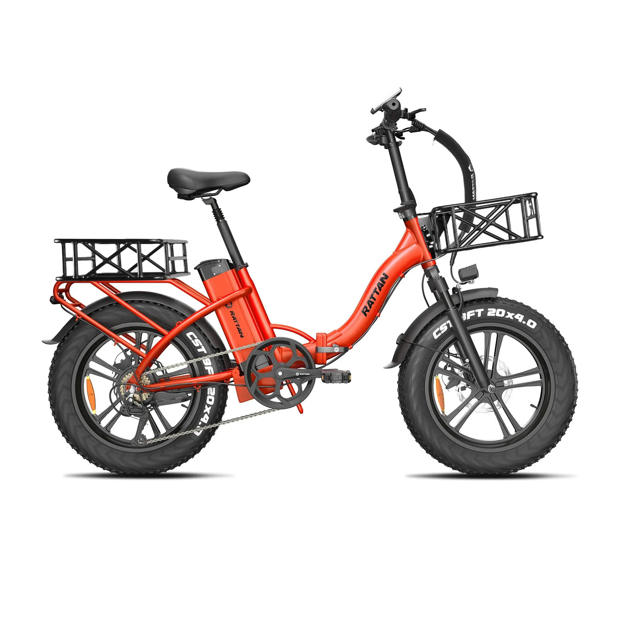 Rattan LF-750 Pro Step-Thru Fat Tire