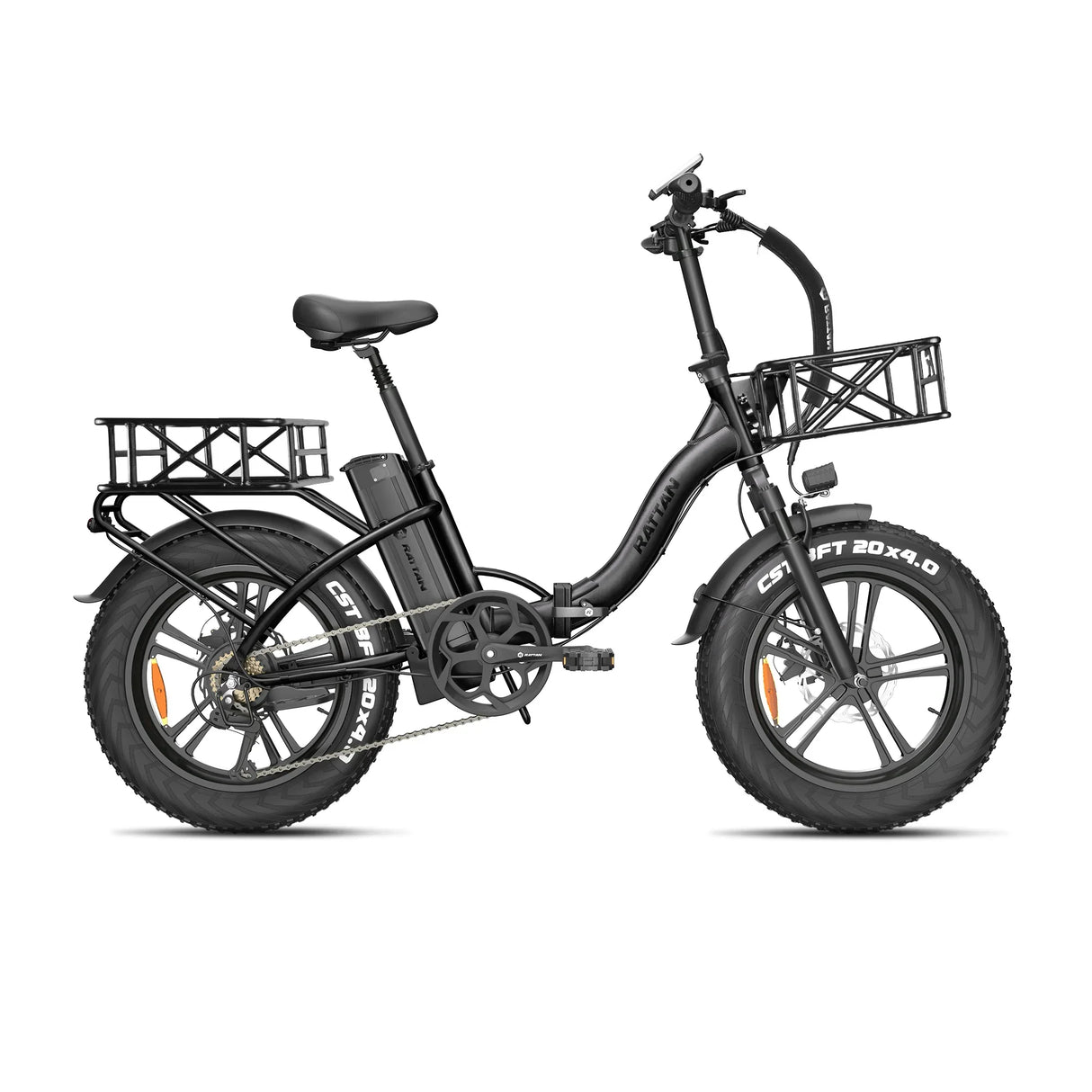 Rattan LF-750 Pro Step-Thru Fat Tire