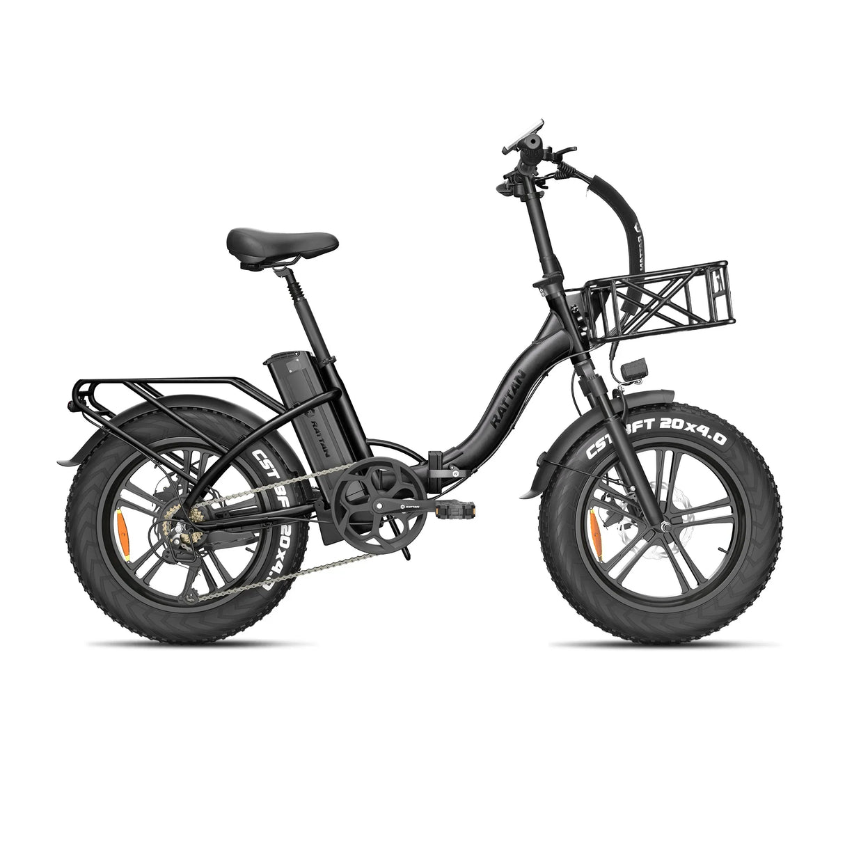 Rattan LF-750 Pro Step-Thru Fat Tire