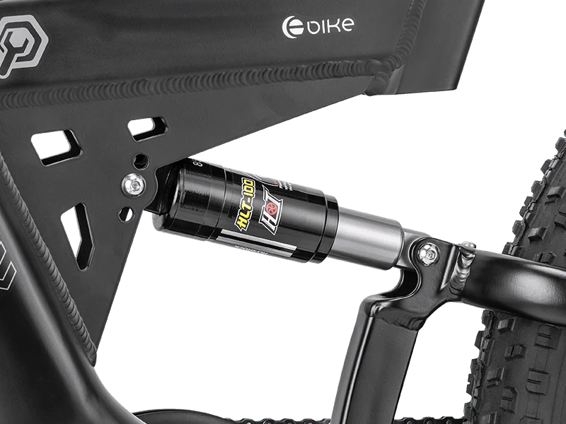 Freesky Rear Air Shock 1000 Ibs