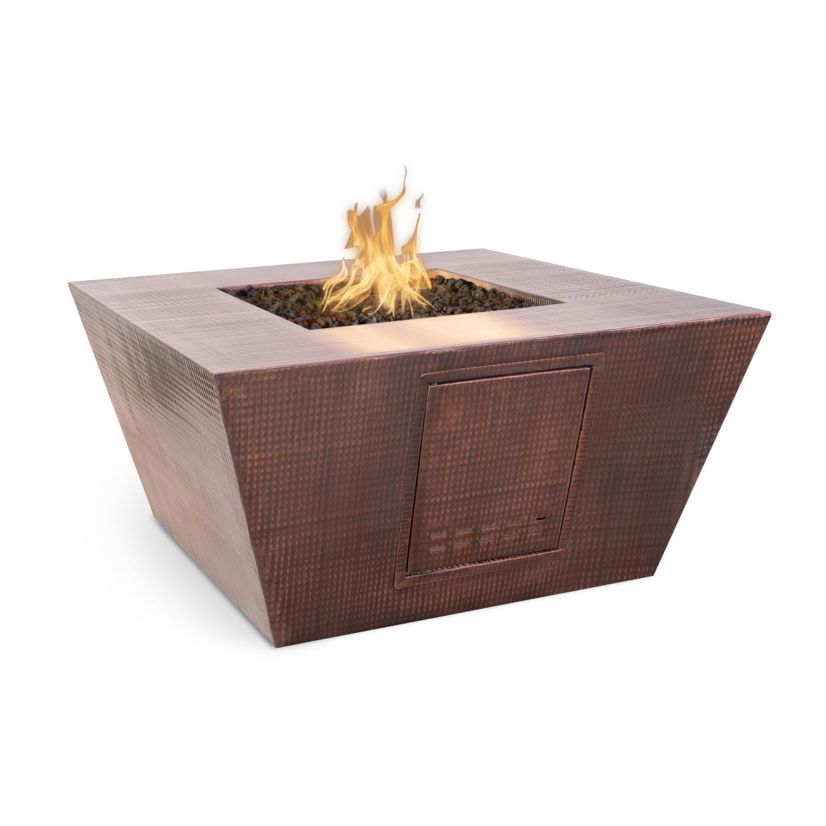 The Outdoor Plus Redan Copper Fire Pit